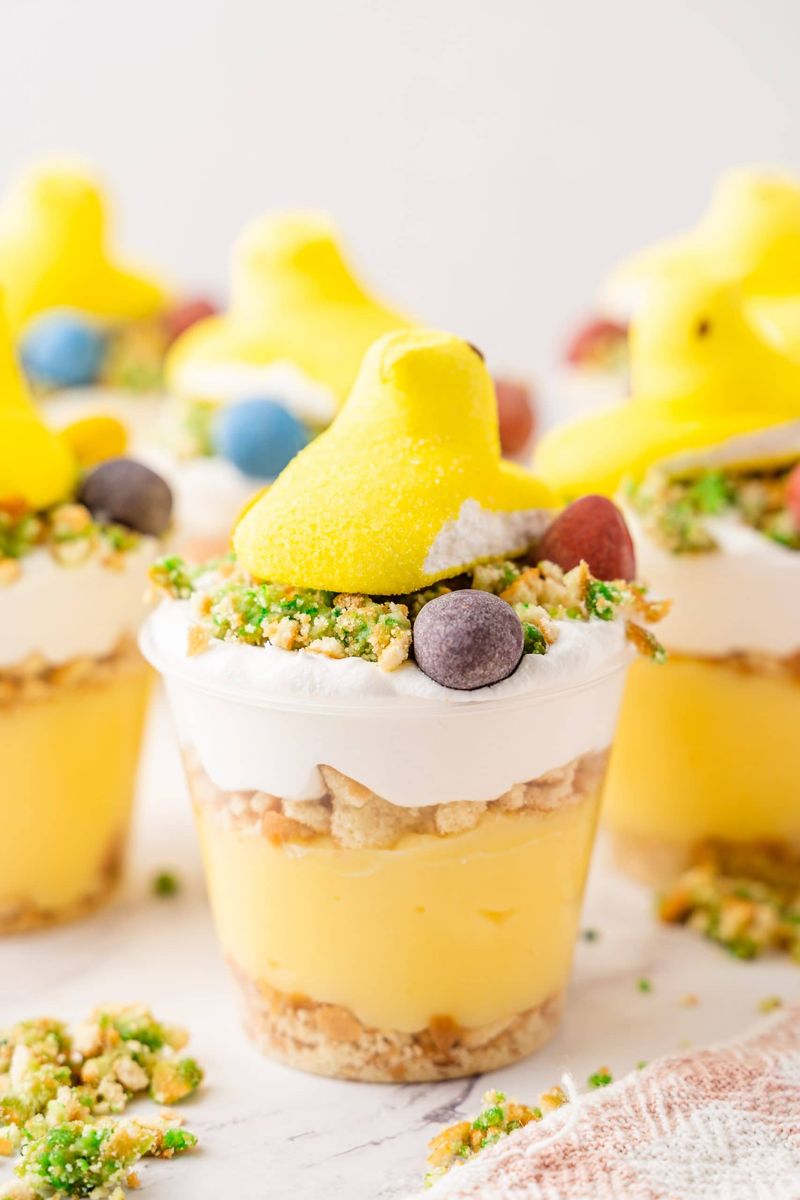 Pudding Cups