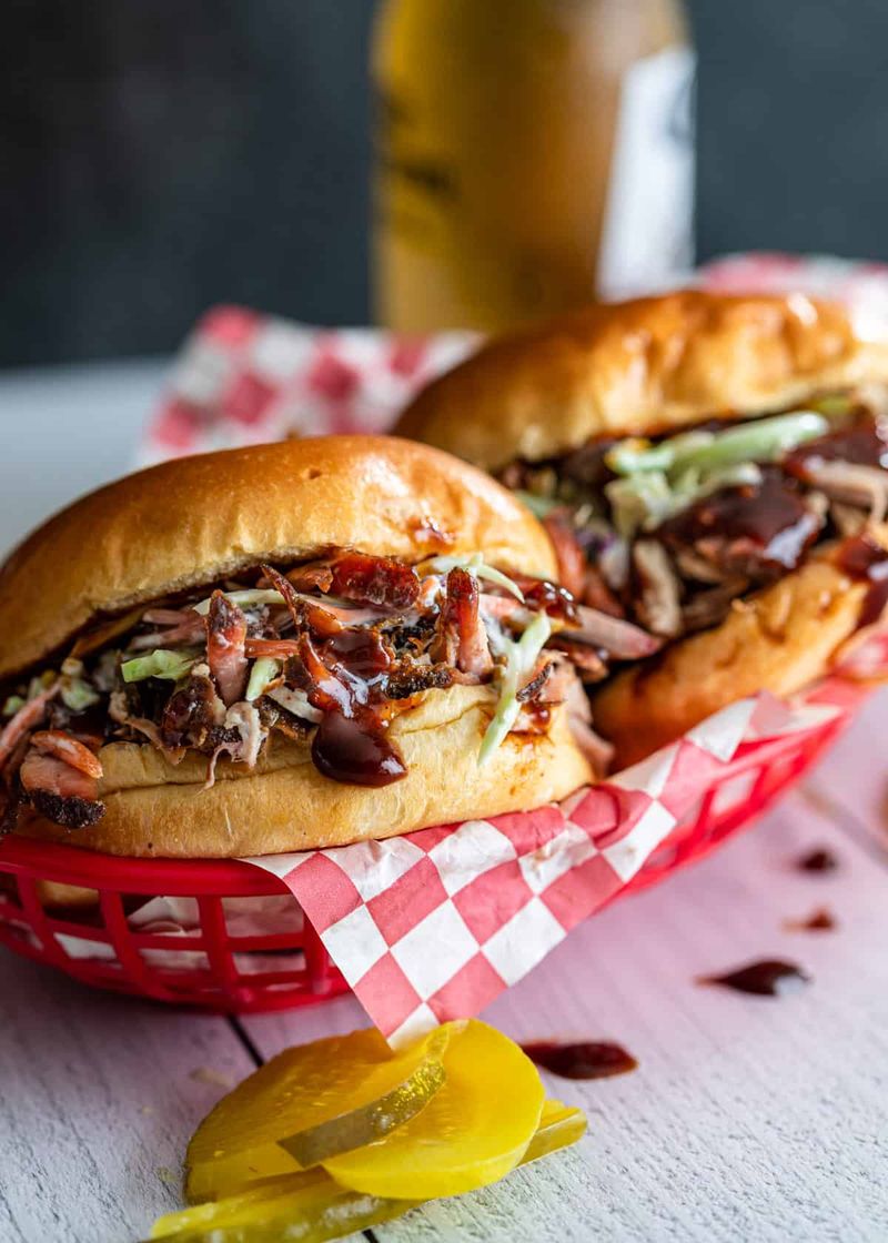 Pulled Pork BBQ