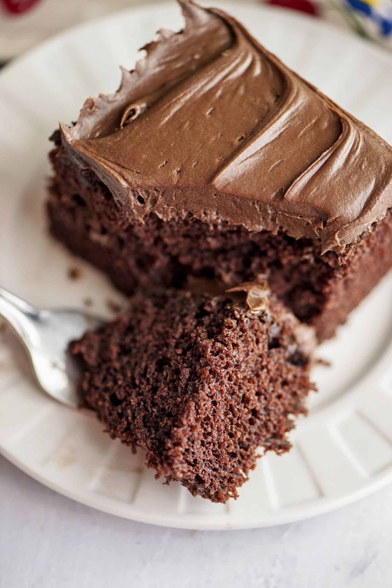 Wacky Cake