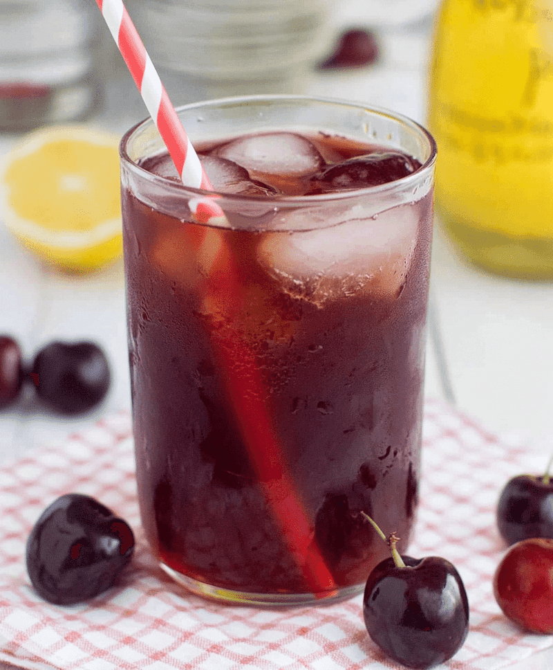 Cherry Vanilla Chill