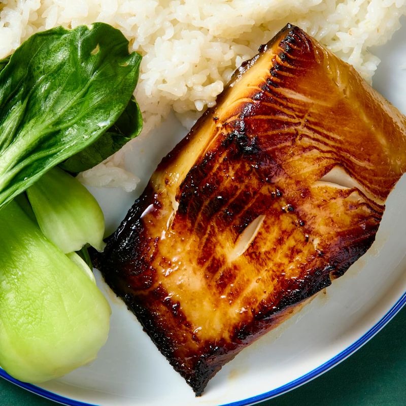 Miso Maple Mystery