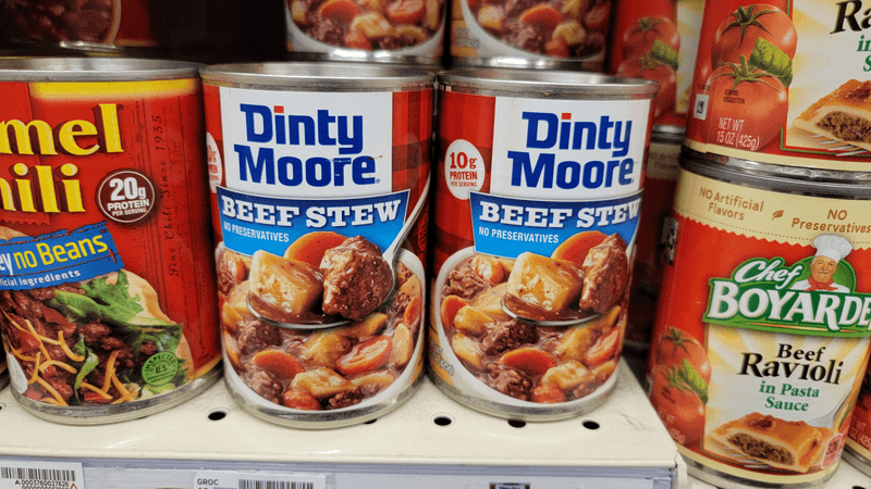 Beef Stew