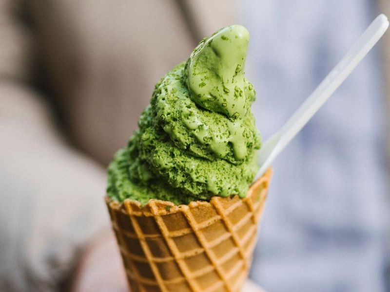 Matcha Green Tea