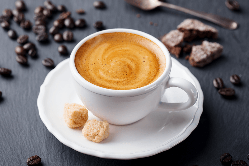 Espresso Intensity Grounds