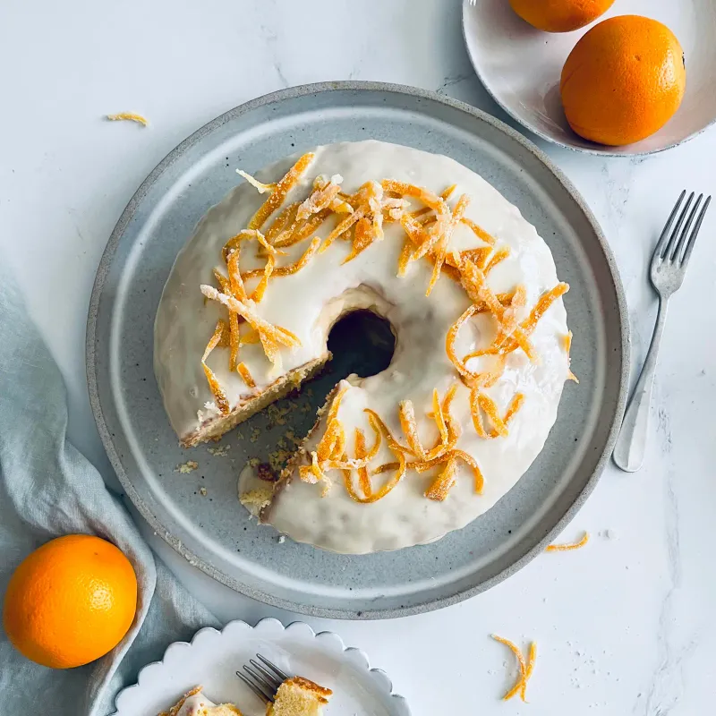 Orange Blossom Bliss