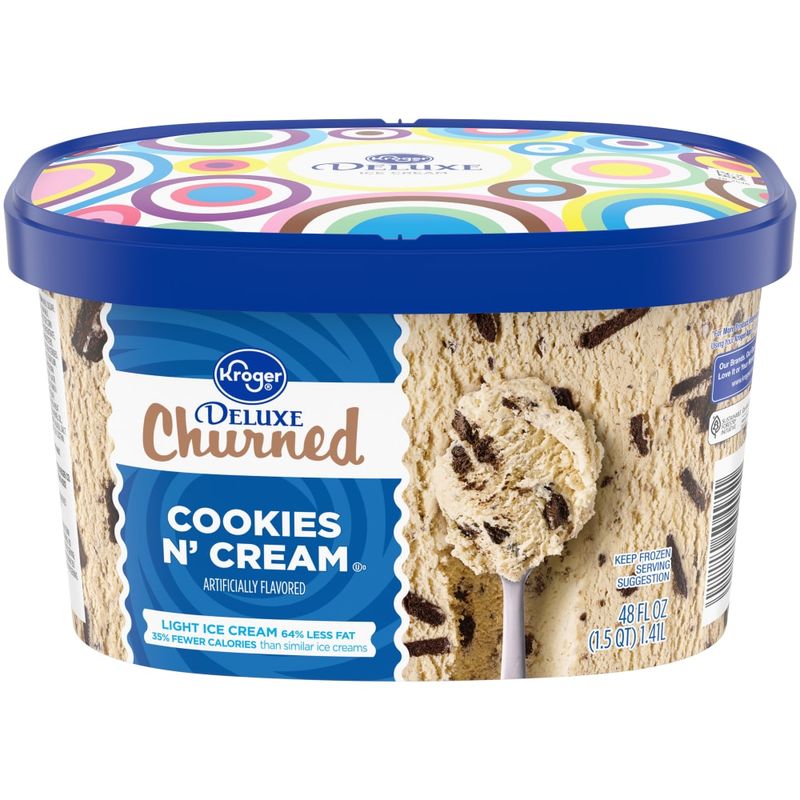 Cookies & Cream