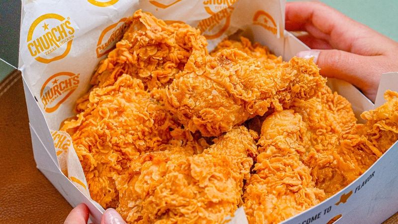 Church’s Chicken
