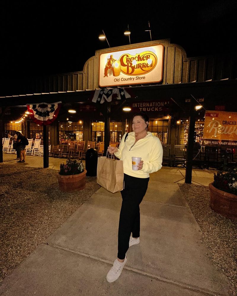 Cracker Barrel