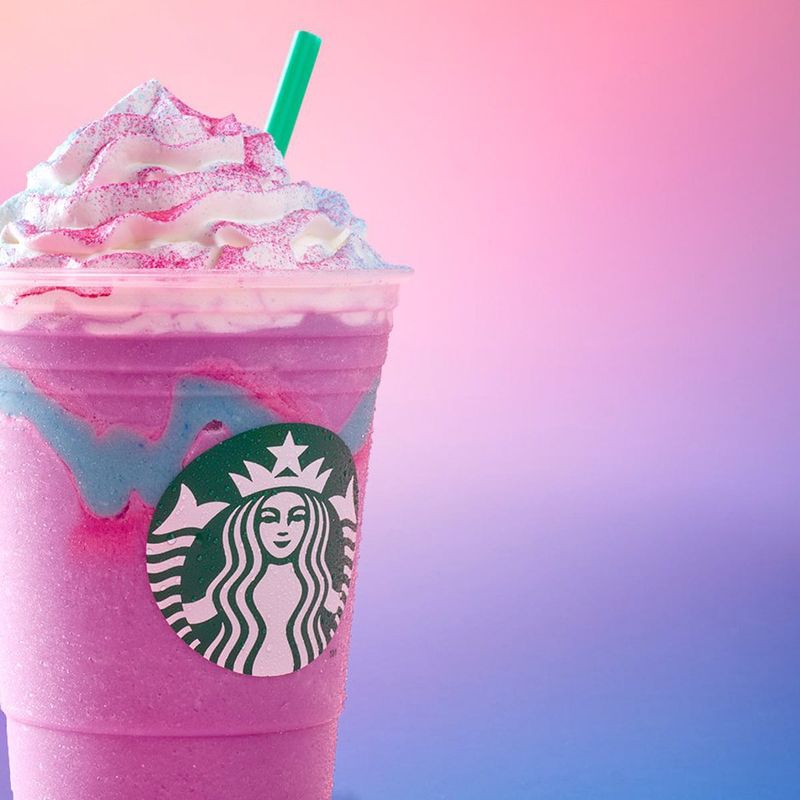Starbucks' Unicorn Frappuccino Upset