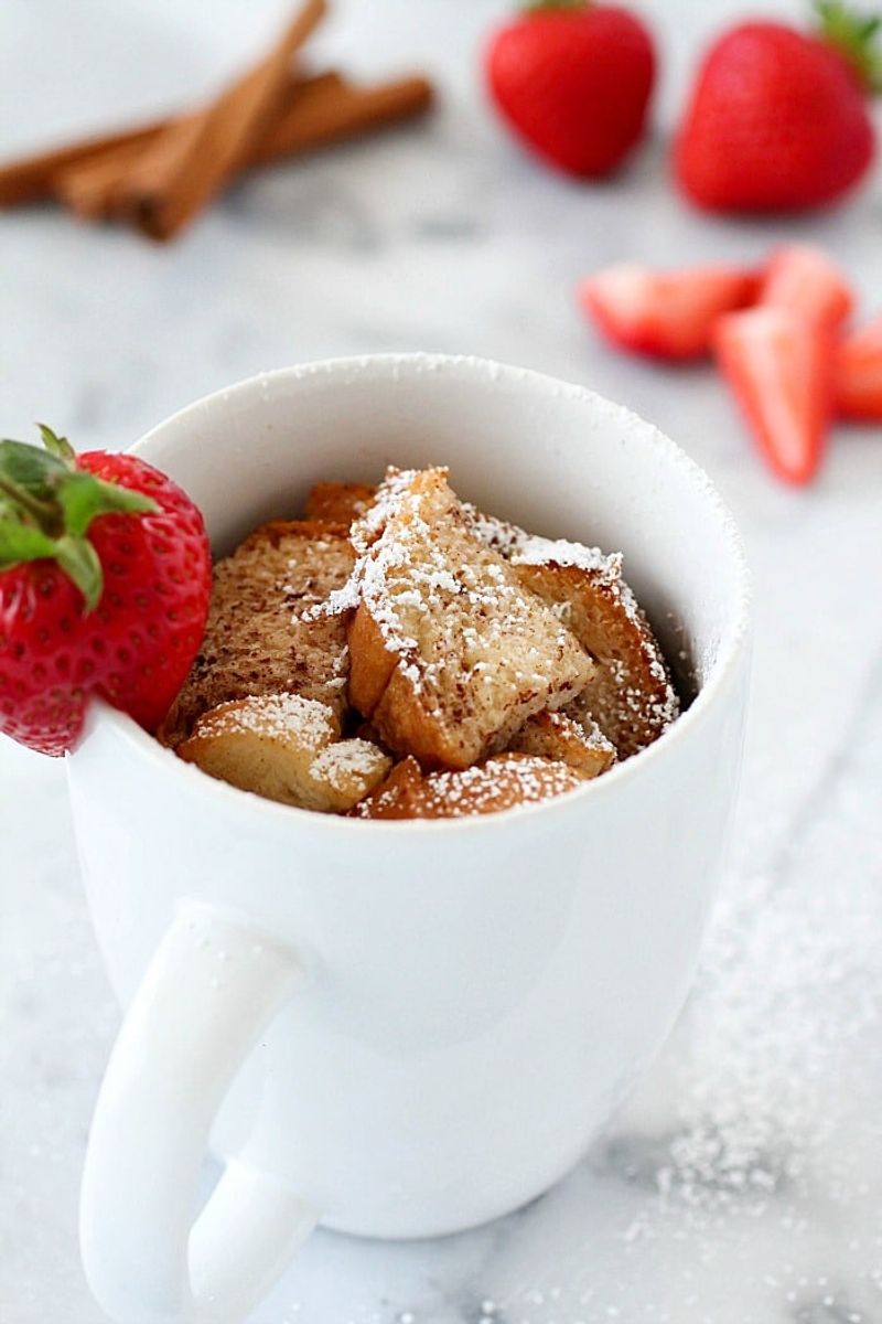 Mug French Toast