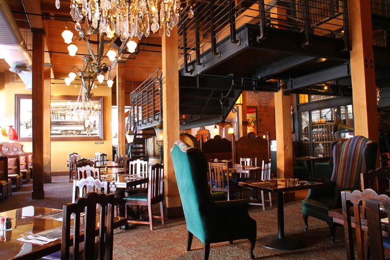 Old Spaghetti Factory