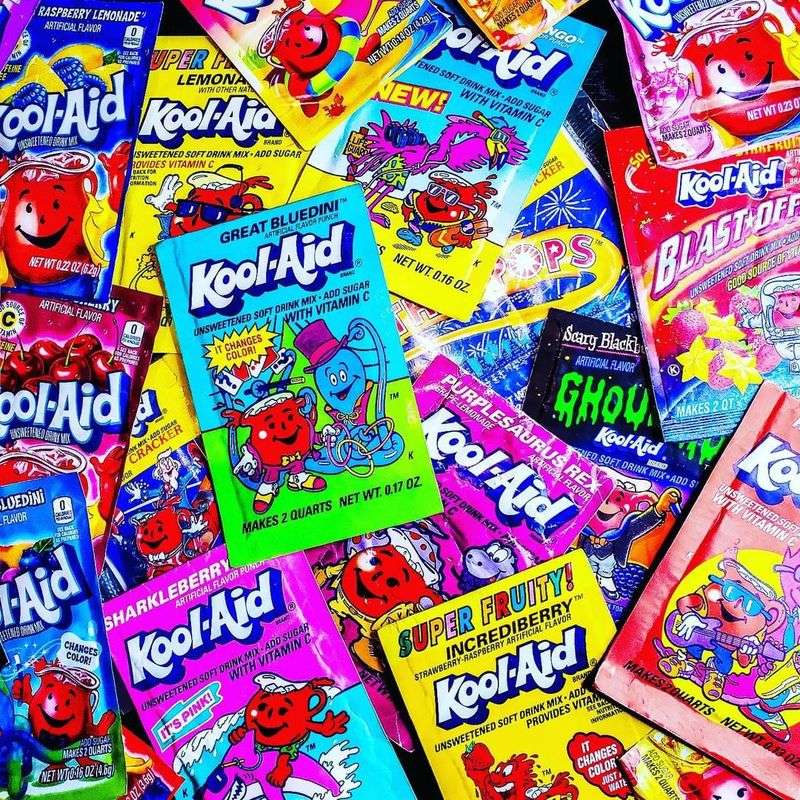 Kool-Aid Jammers