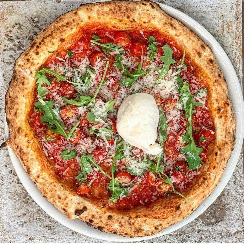 Cibo Urban Pizzeria - Downtown Phoenix's Italian Oasis
