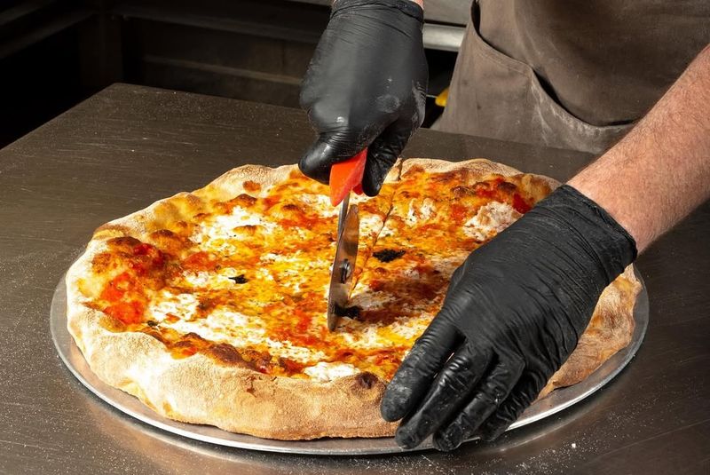 Pane Bianco - Phoenix's Sandwich Shop Pizza Secret