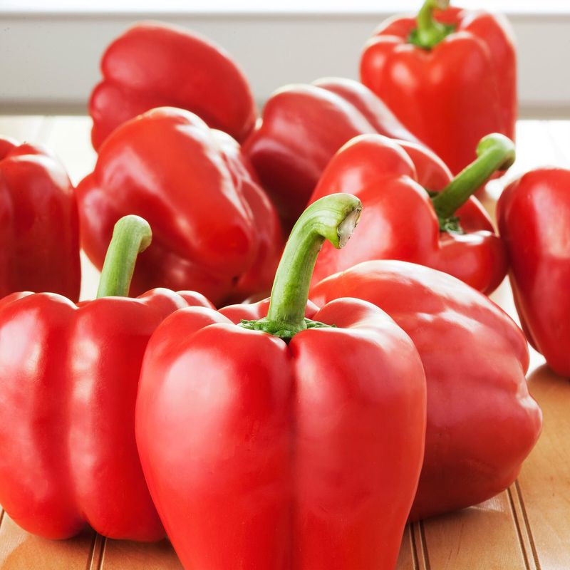 Red Bell Peppers