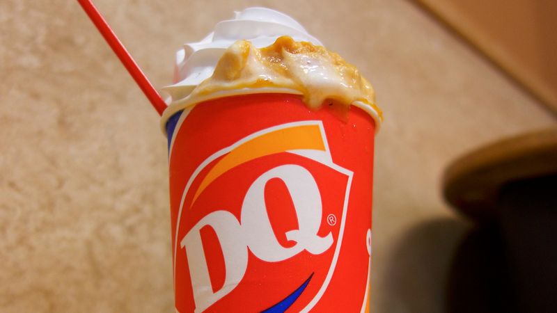 Dairy Queen's Breeze