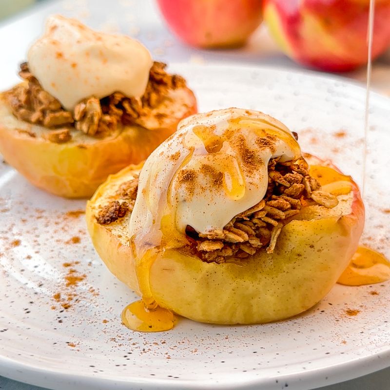 Stuffed Baked Apples