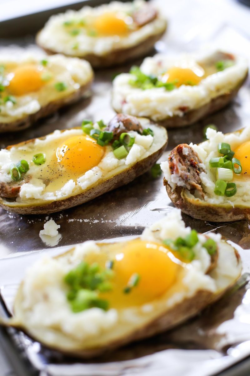 Baked Potatoes
