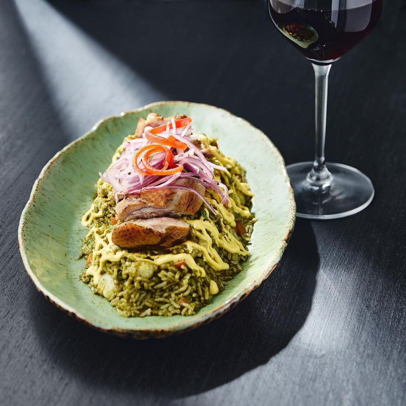 Arroz con Pato: Duck Dynasty