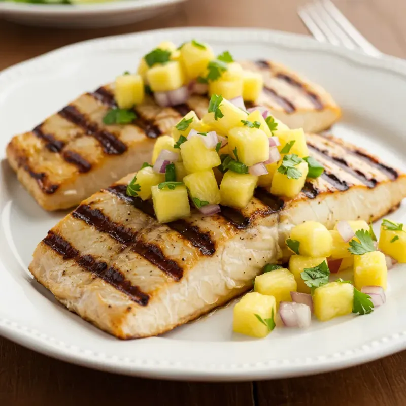 Mahi Mahi