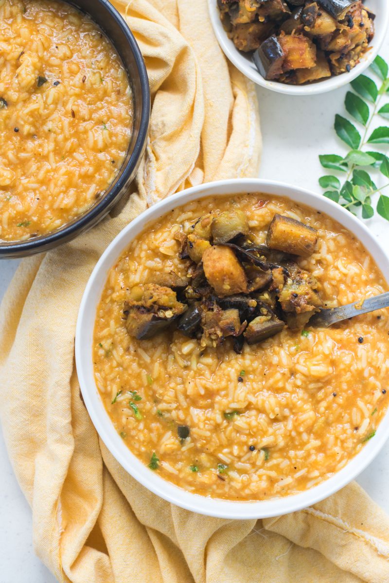 Rasam Rice