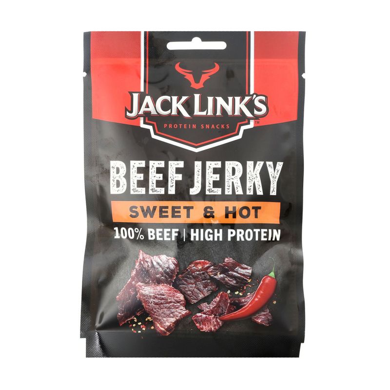 Honey BBQ Beef Jerky
