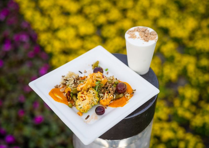 Epcot Festivals Offer Limited-Edition Bites