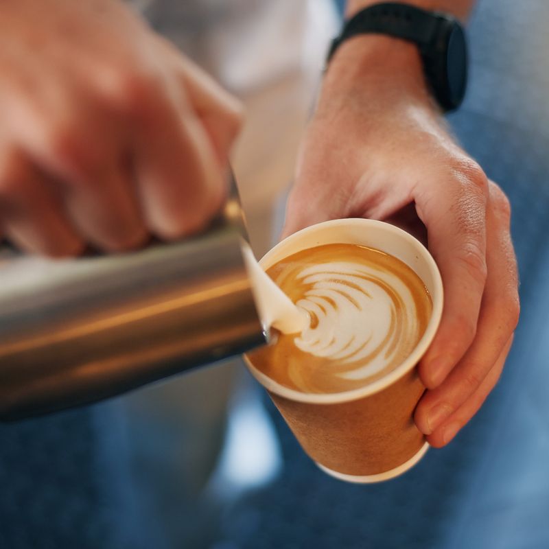 Hot Coffee: A Scorching Mistake
