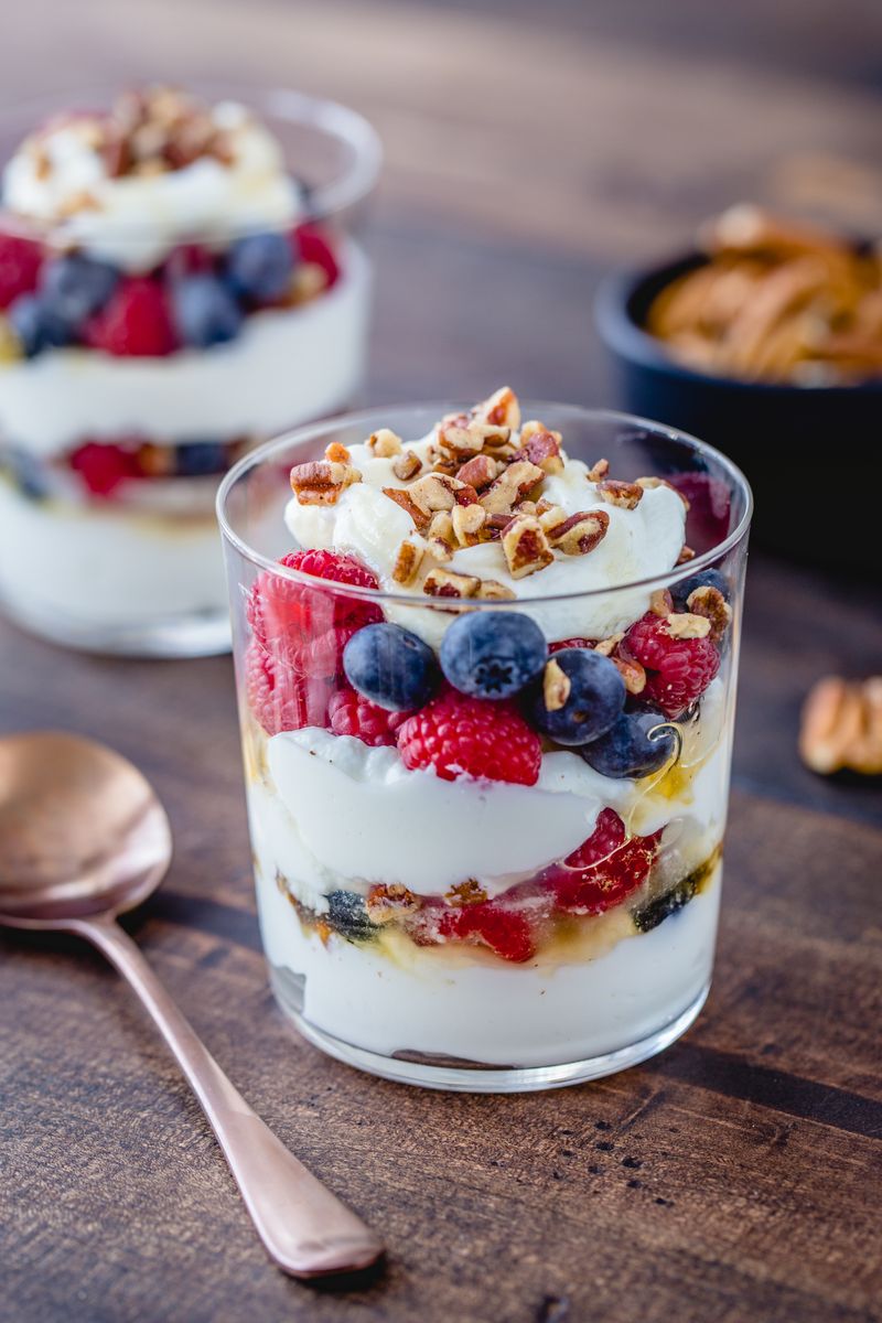 Yogurt Parfait
