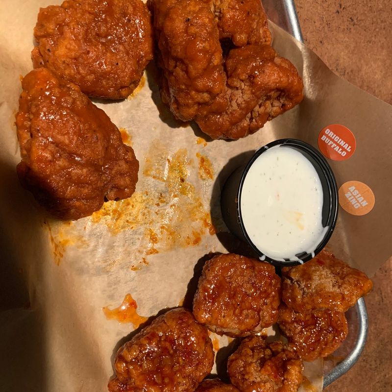 Buffalo Wild Wings' Wild Disappointment