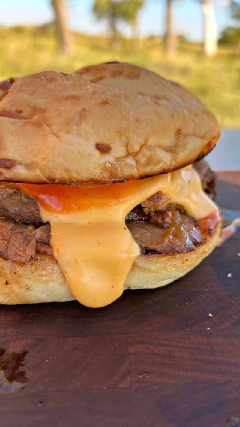 Arby’s Roast Beef Sandwich