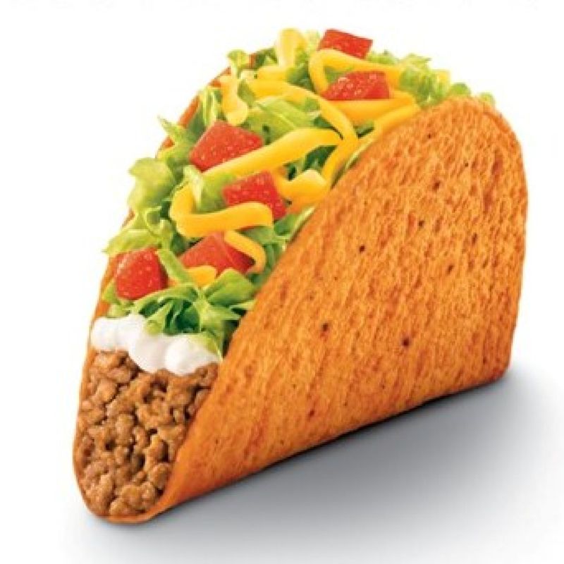 Taco Bell's Doritos Locos Tacos Triumph