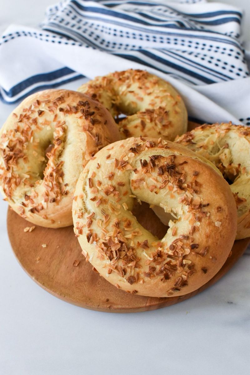 Onion Bagel
