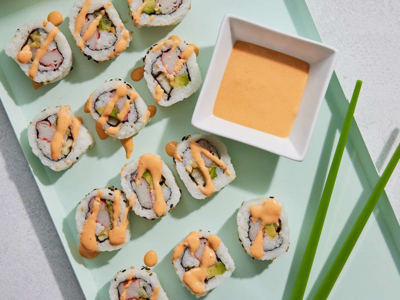 Use Of Sauces