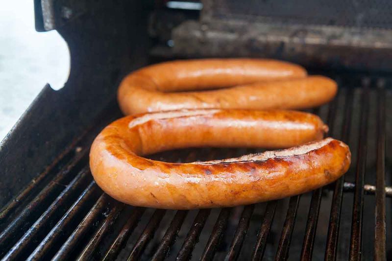 Kielbasa Sausage