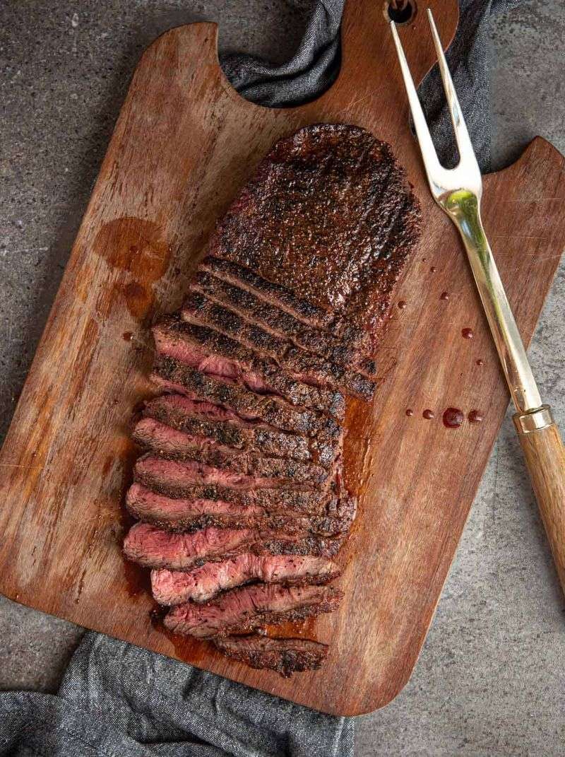 Flat Iron