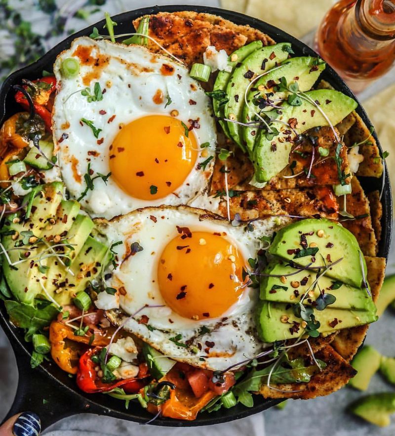 Chilaquiles