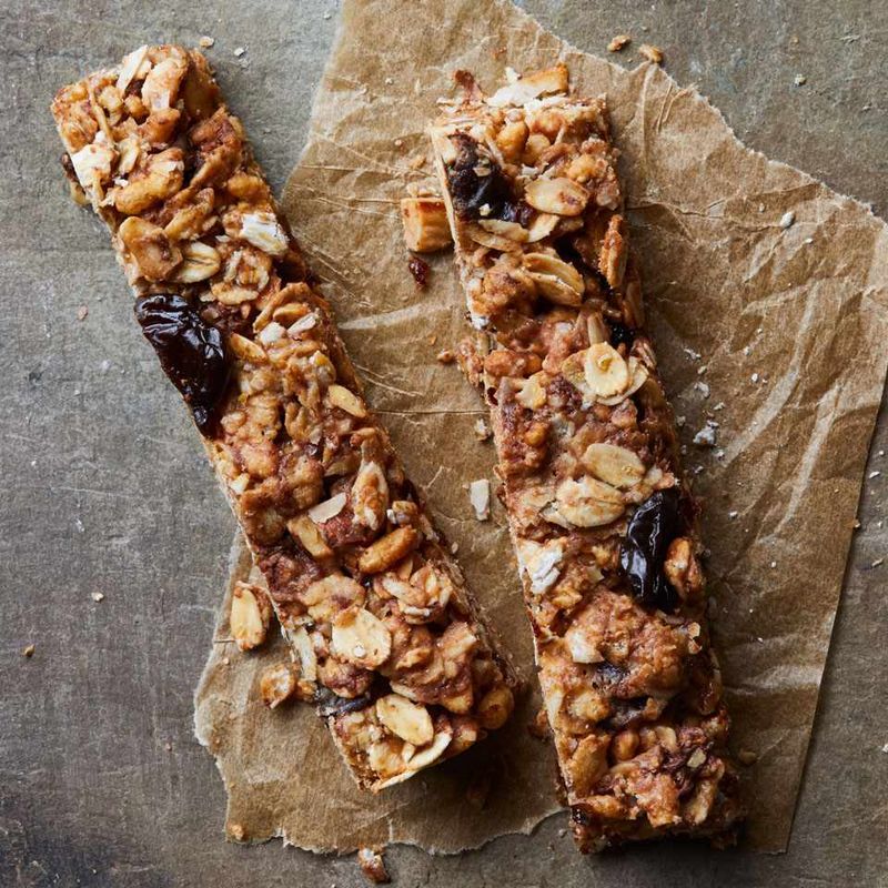 Granola Bars – Wolves in Healthy Clothing