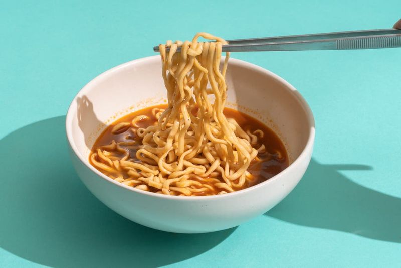 Instant Ramen