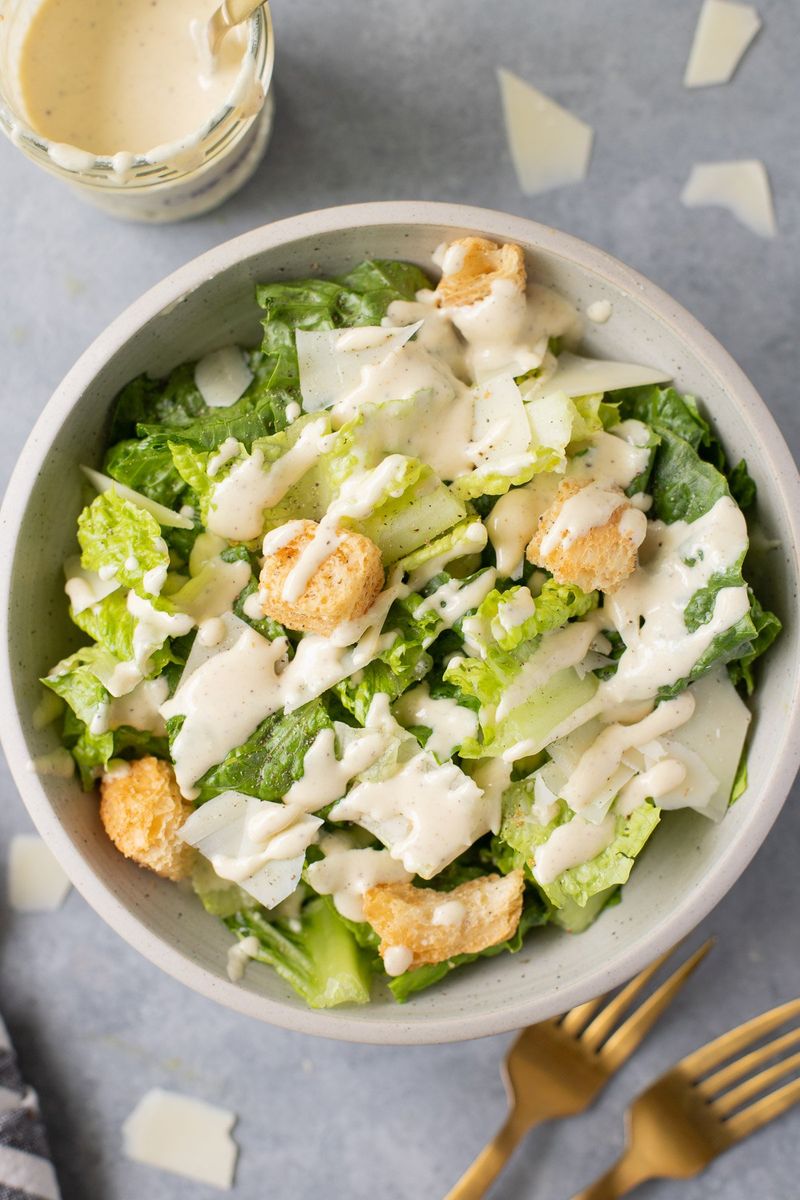 Creamy Salad Dressings