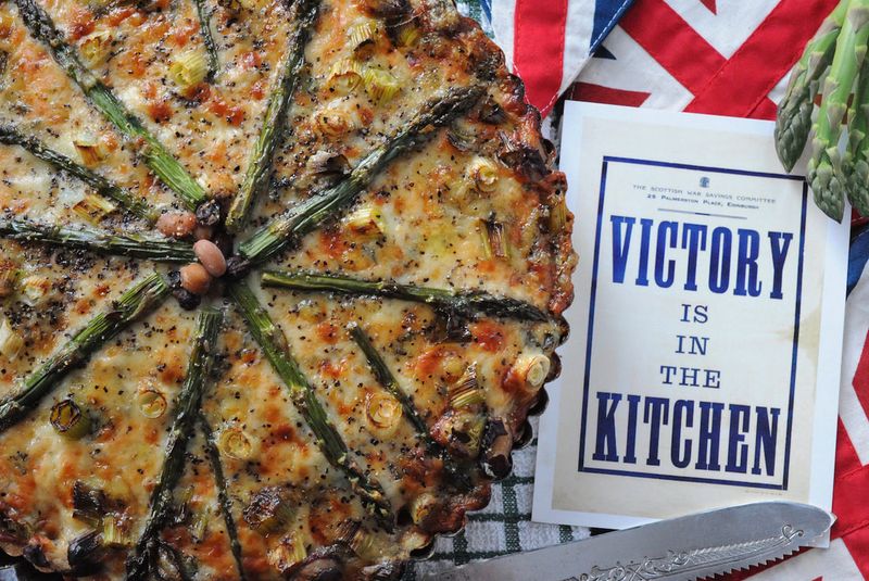 Victory Garden Casserole