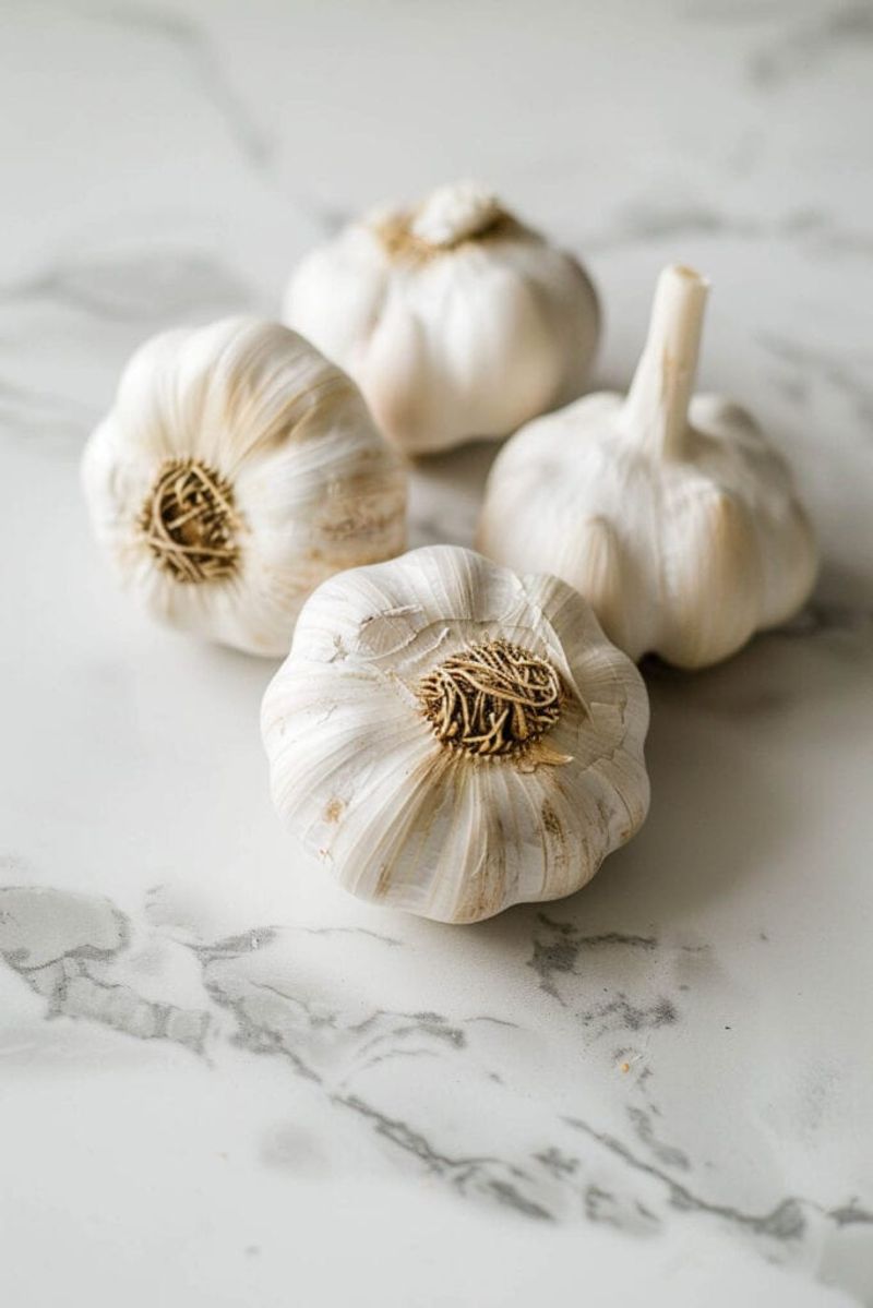 Garlic Loses Potency