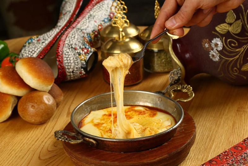 Ottoman Sultan's Feast