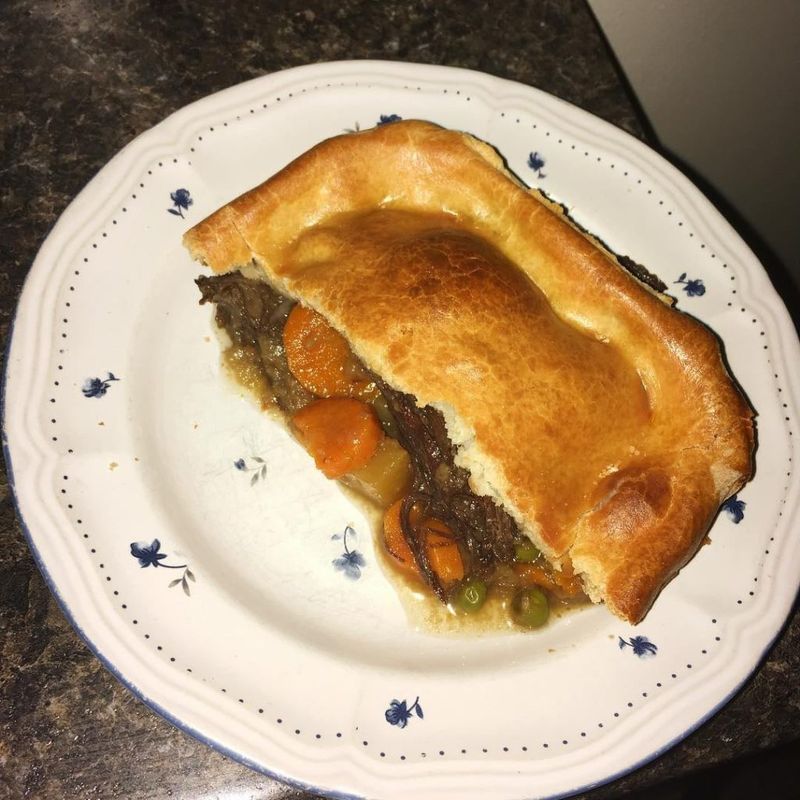 Flipper Pie: Newfoundland's Controversial Classic