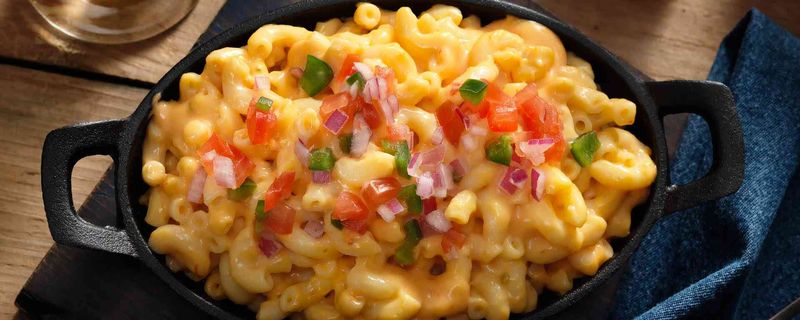Add To Mac And Cheese For A Spicy Kick