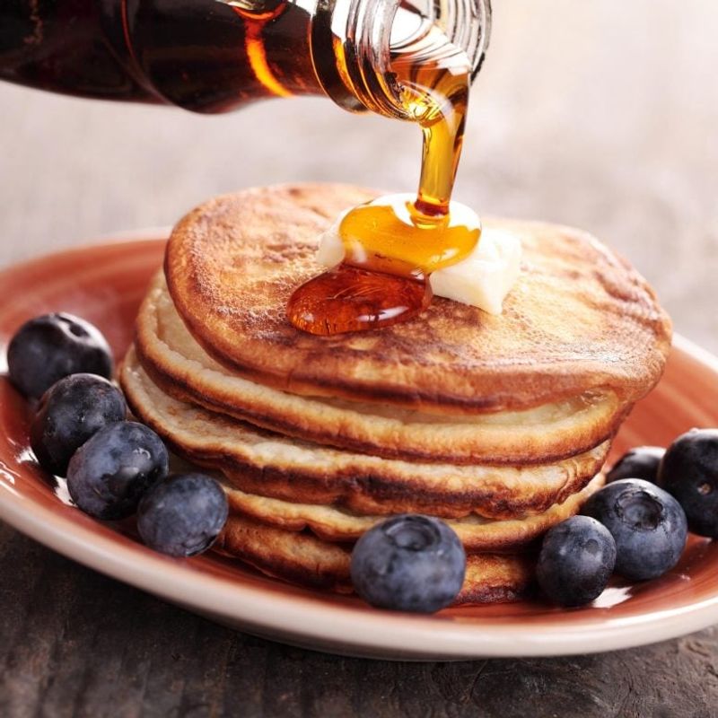 Maple Syrup: Liquid Gold From The Trees