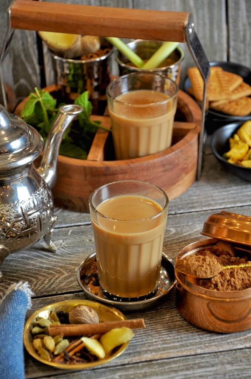 Masala Chai (India)