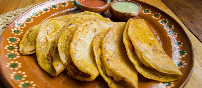 Tacos De Canasta (Mexico City)