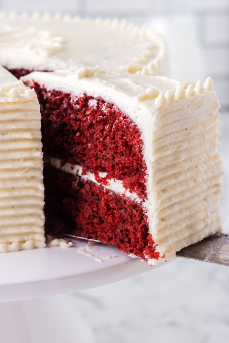 Red Velvet Cake