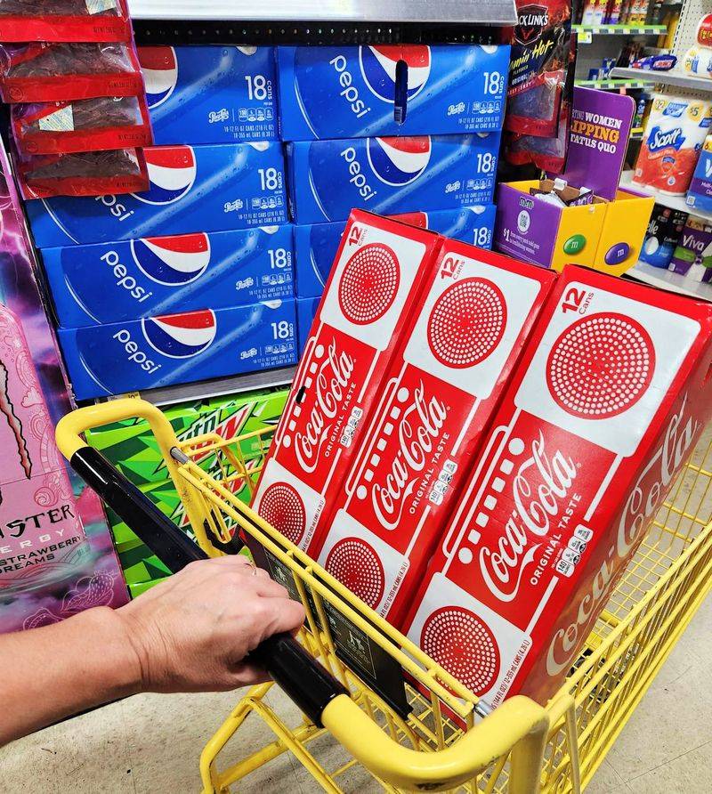 Soda Multi-Packs